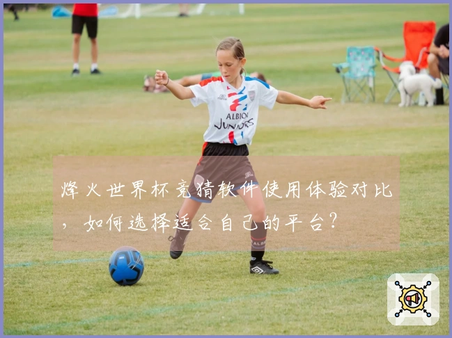 烽火世界杯竞猜软件使用体验对比，如何选择适合自己的平台？