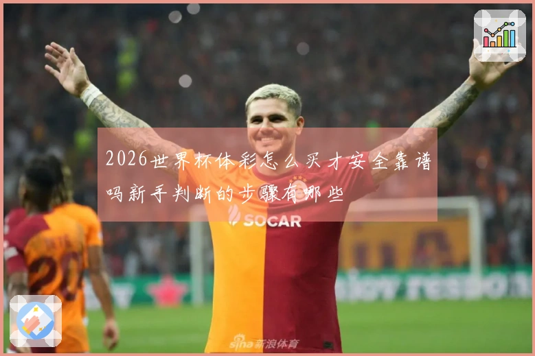 2026世界杯体彩怎么买才安全靠谱吗新手判断的步骤有哪些